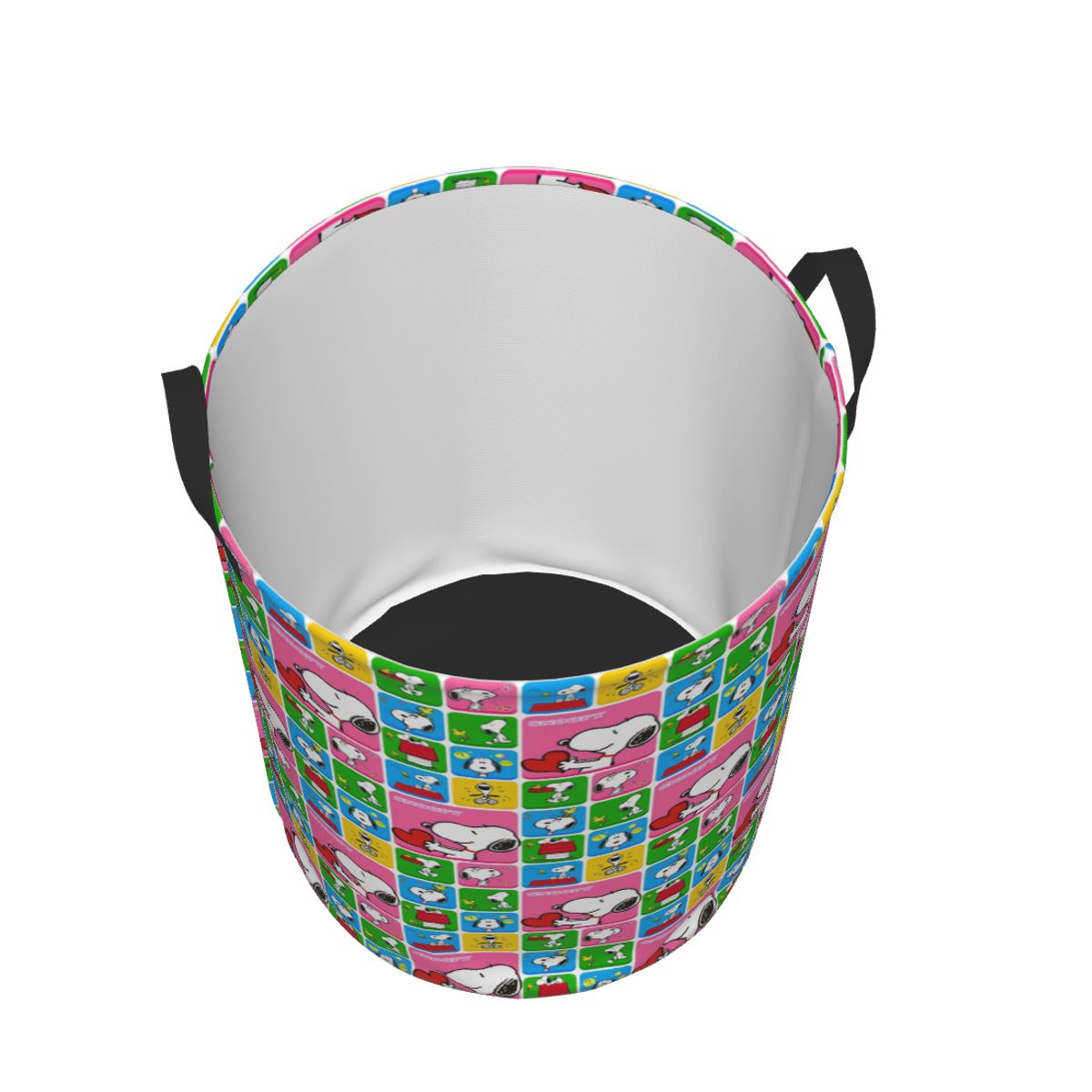 Checkered P Laundry Hamper Lar - огляд і ціна Women Accessories Hamper