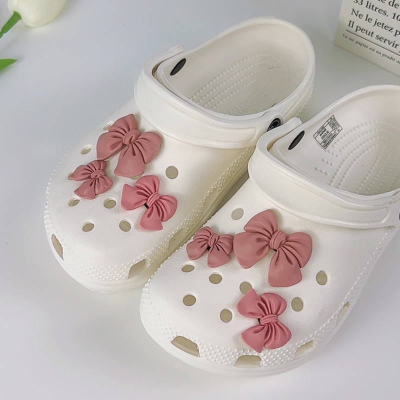 6Pcs Summer Fashion Shoe Charm - огляд і ціна Women'S Accessories Crocs