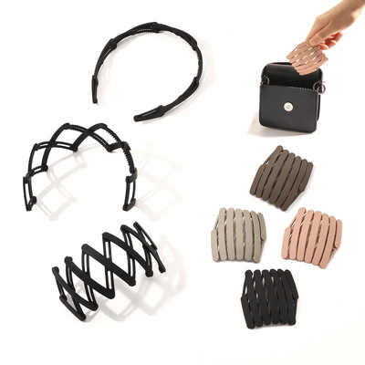 The new fashion foldable headb - огляд і ціна Women'S Accessories Go Outdoors