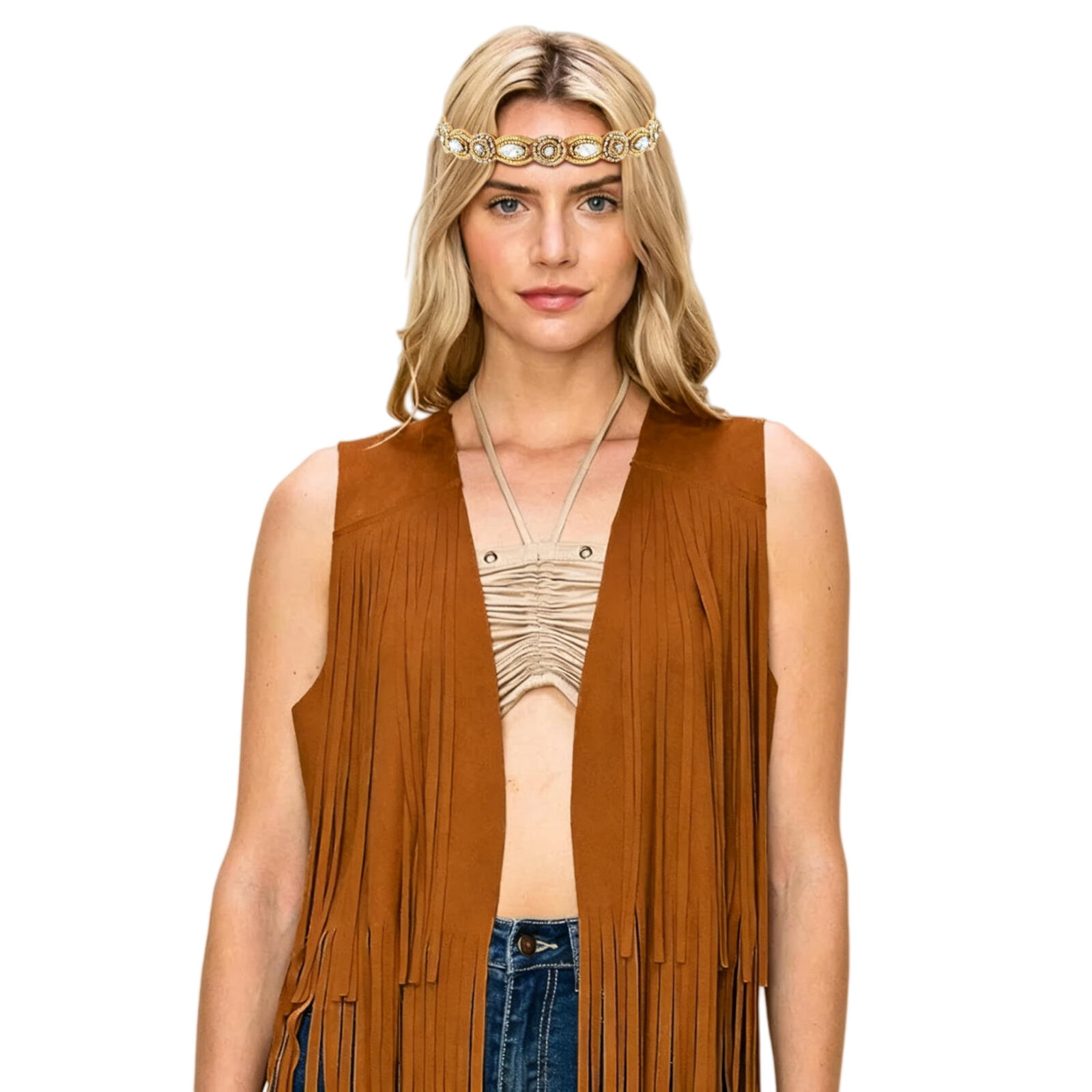 Women 70s Hippie Costume Acces - огляд і ціна Women'S Accessories In The 60S