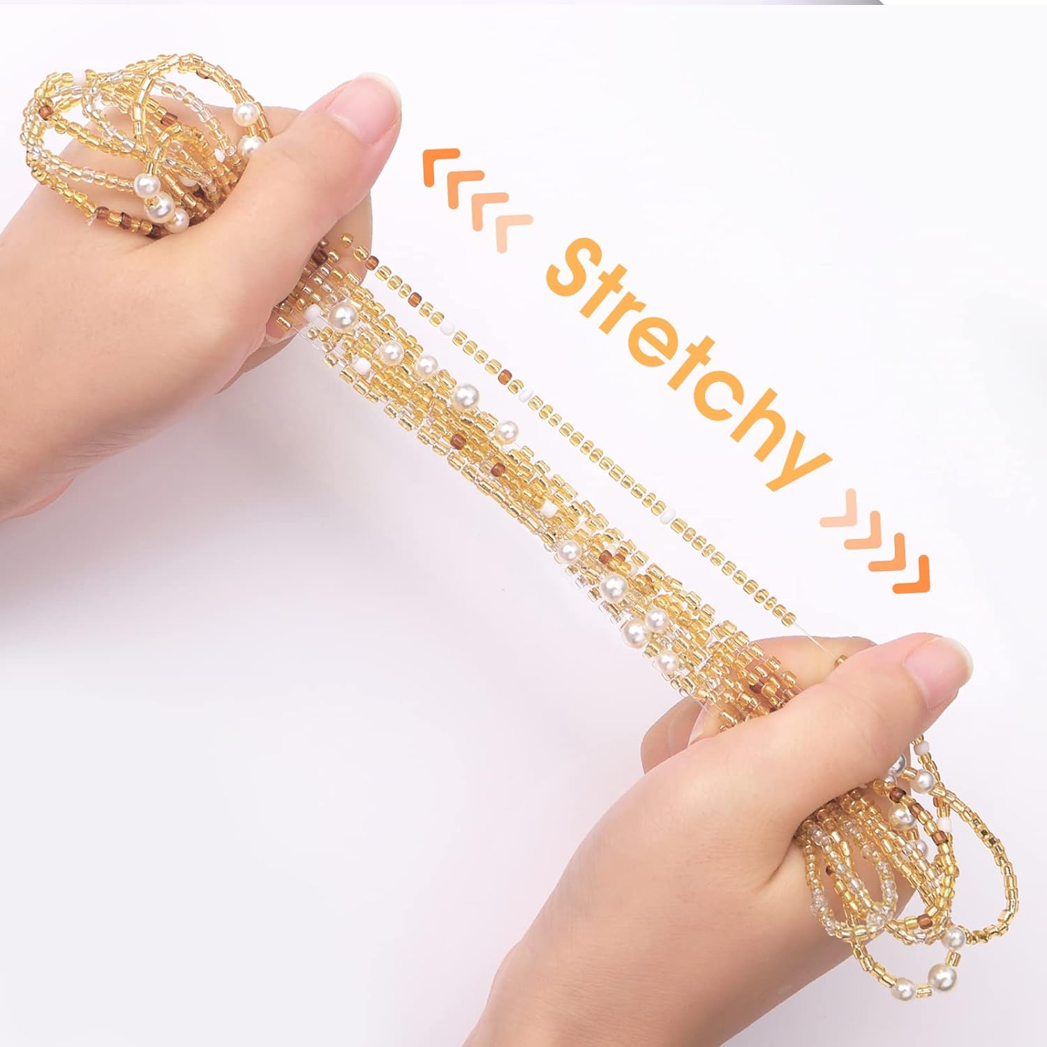 Waist Beads for Women Belly Be - огляд і ціна Women'S African Accessories