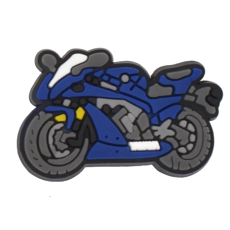 Motorcycles Shoe Charms for Cr - огляд і ціна Women'S Accessories Crocs