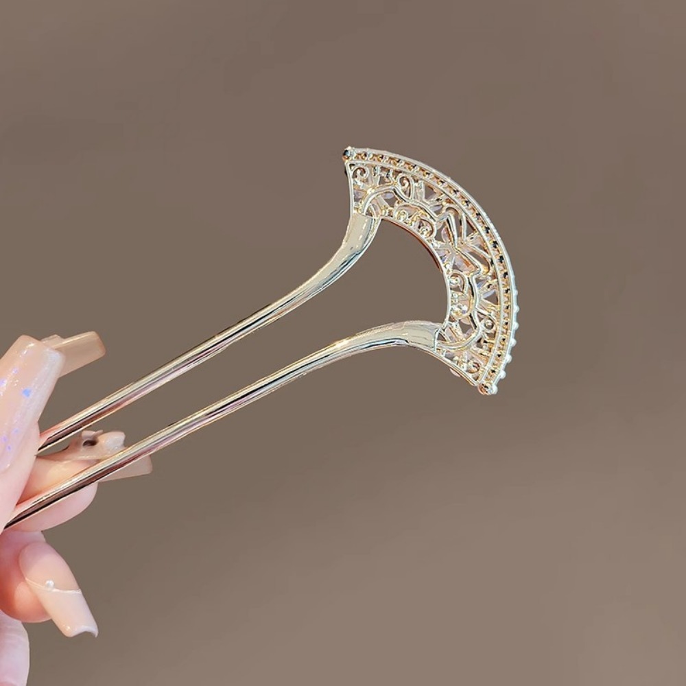 1pc Exquisite Fashion Elegant  - огляд і ціна Pearl Hair Pin