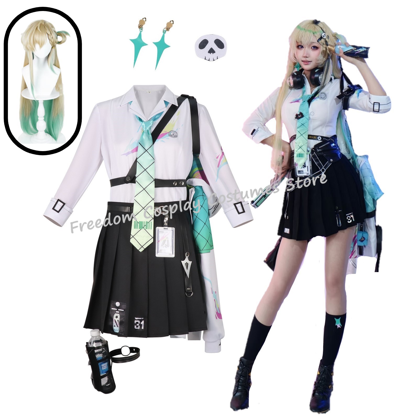 Game Wuthering Waves Lynae Cos - огляд і ціна Women Accessories Set