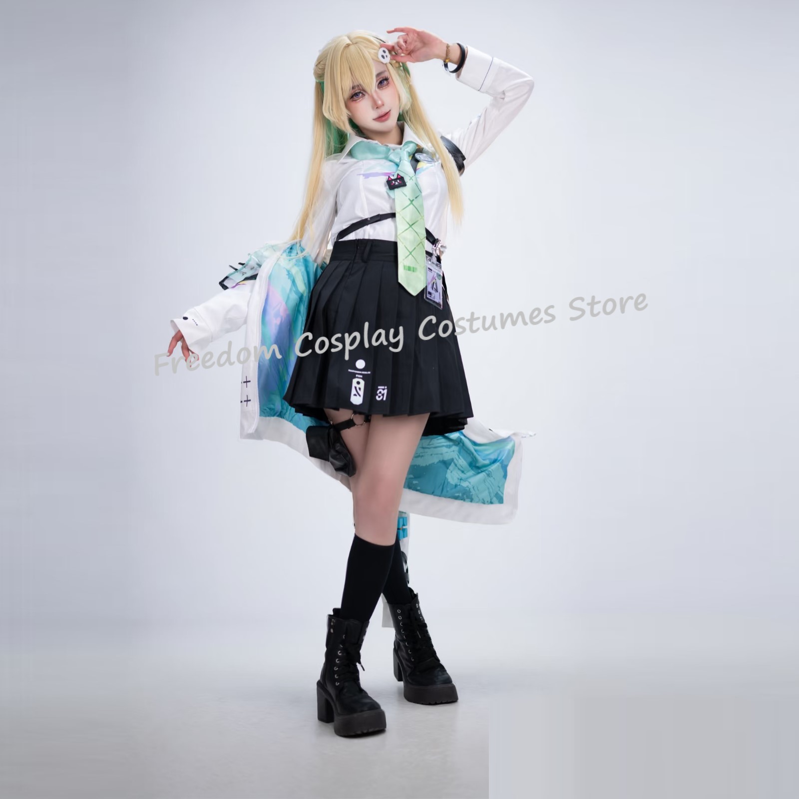 Game Wuthering Waves Lynae Cos - огляд і ціна Women Accessories Set