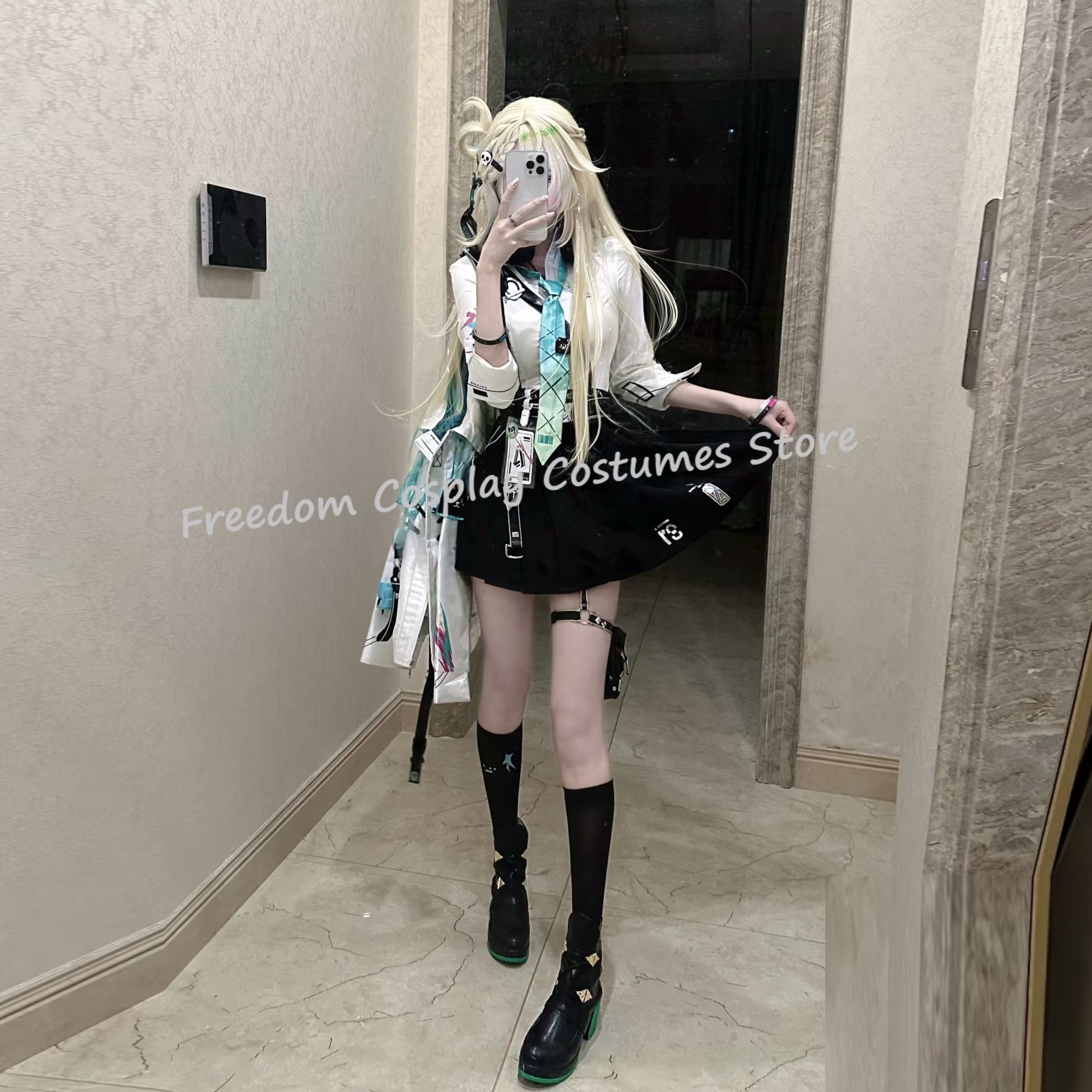 Game Wuthering Waves Lynae Cos - огляд і ціна Women Accessories Set