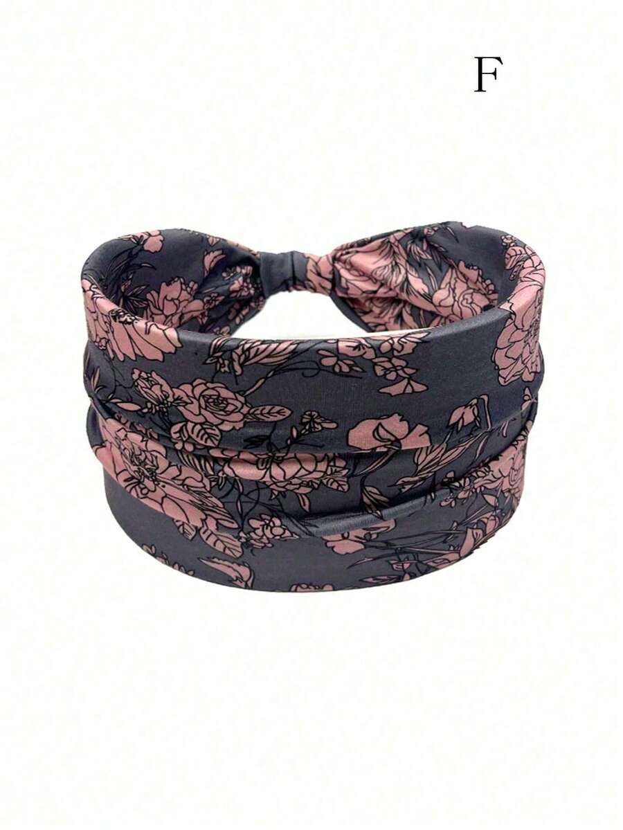 6pcs/Set Boho Style Wide Headb - огляд і ціна Women'S African Accessories