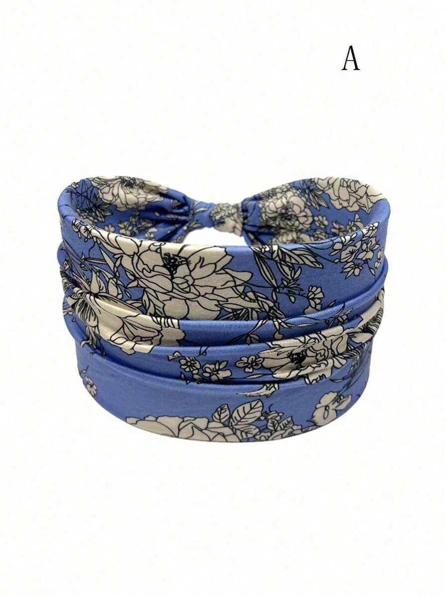 6pcs/Set Boho Style Wide Headb - огляд і ціна Women'S African Accessories