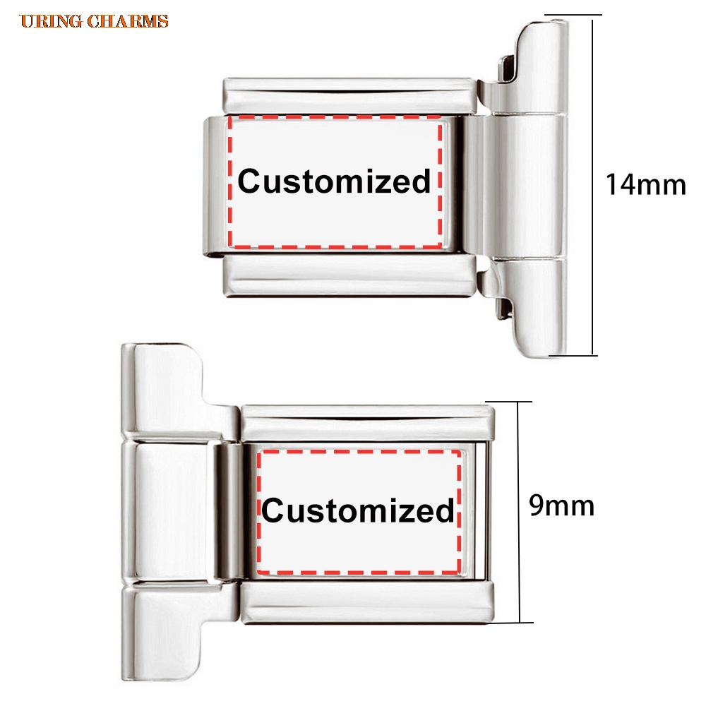 1 pair Picture Logo Customized - огляд і ціна Women Accessories Picture