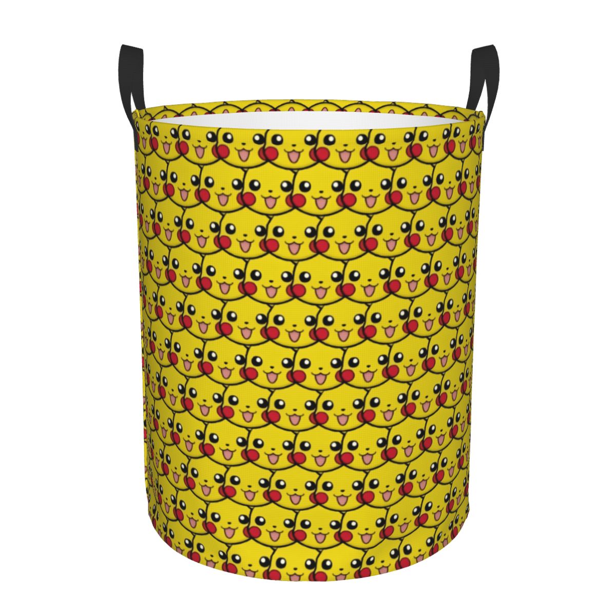 Pikachu Seamless Pattern Pokem - огляд і ціна Women Accessories Hamper