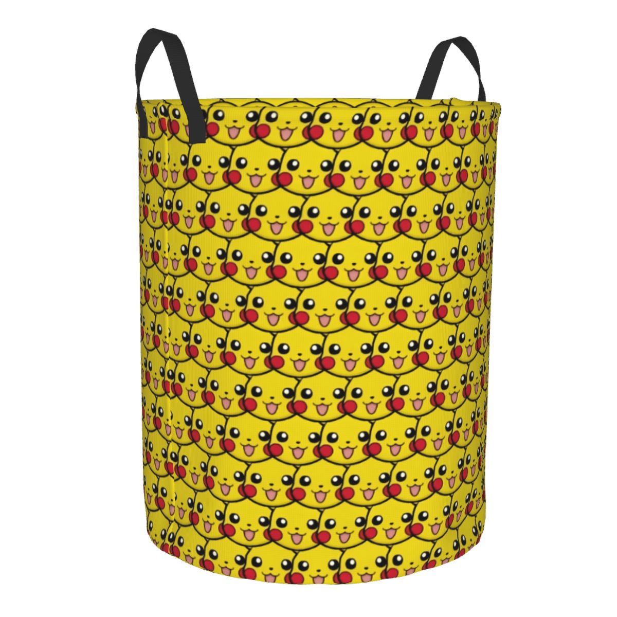 Pikachu Seamless Pattern Pokem - огляд і ціна Women Accessories Hamper