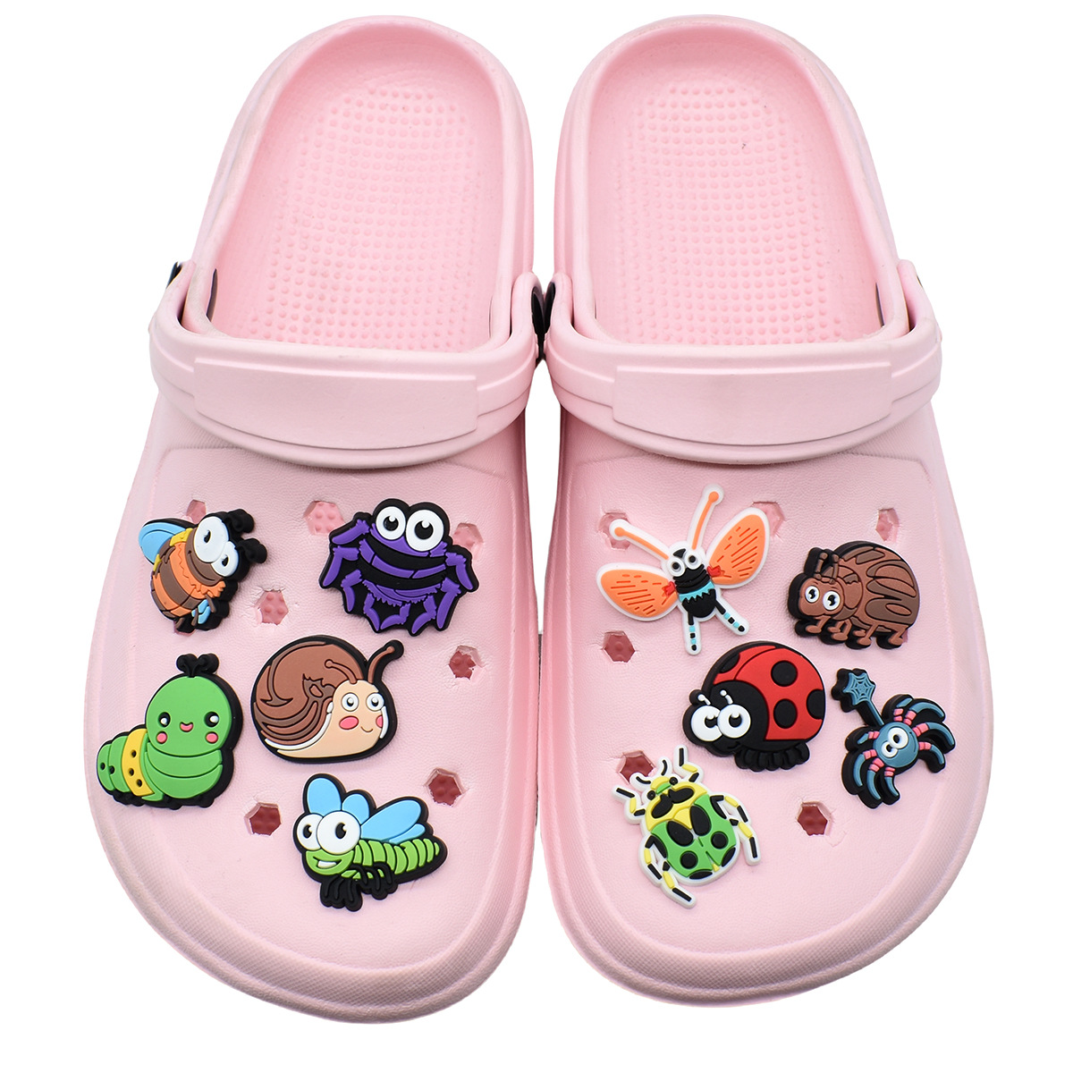 Cute Insect Shoe Charms for Cr - огляд і ціна Women'S Accessories Crocs