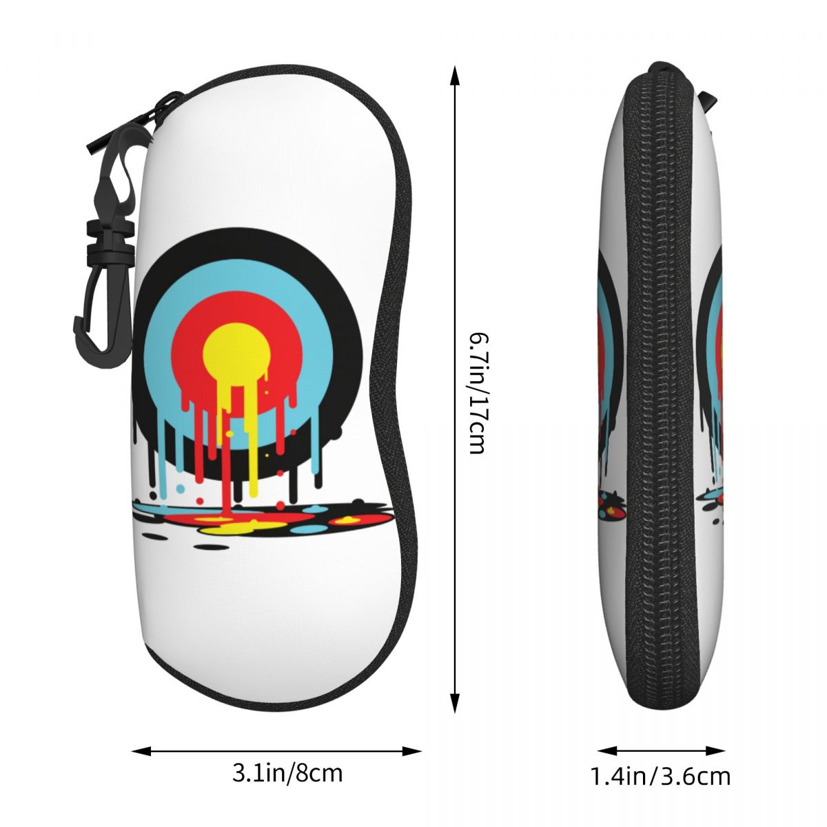 Custom Weeping Target Shell Ey - огляд і ціна Women'S Accessories Target