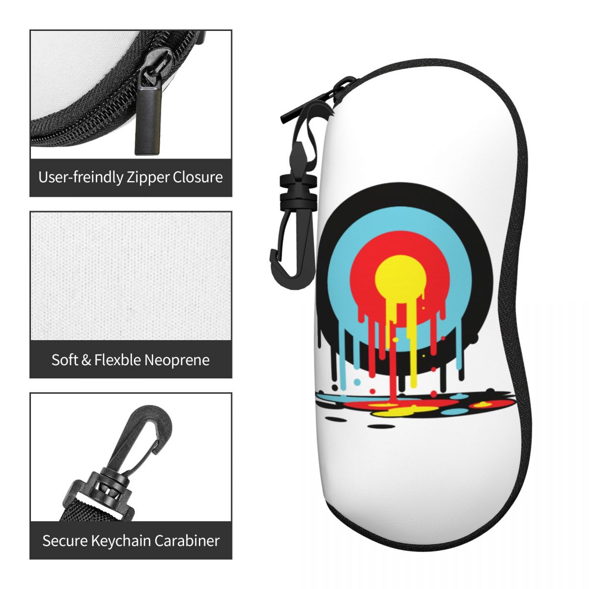 Custom Weeping Target Shell Ey - огляд і ціна Women'S Accessories Target