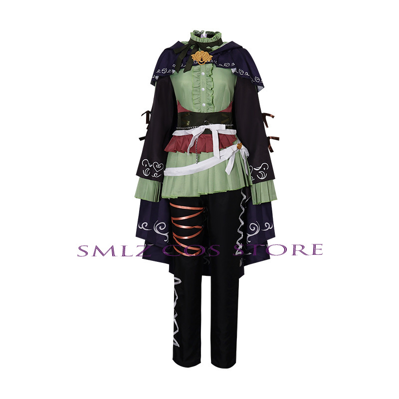 Anime PJSK Hermit Akiyama Mizu - огляд і ціна Women Accessories Set