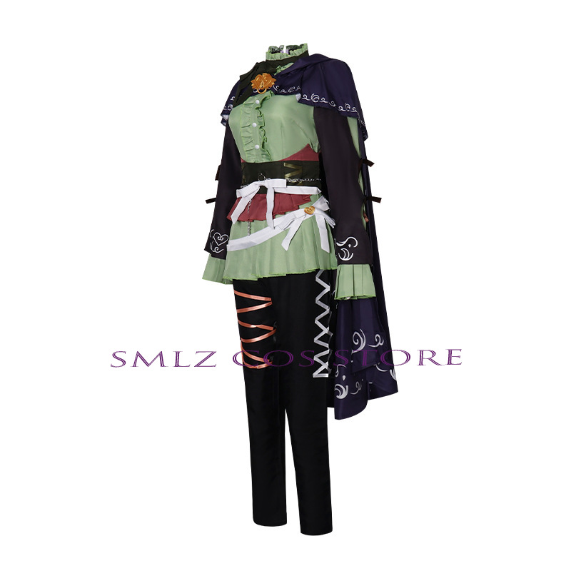Anime PJSK Hermit Akiyama Mizu - огляд і ціна Women Accessories Set