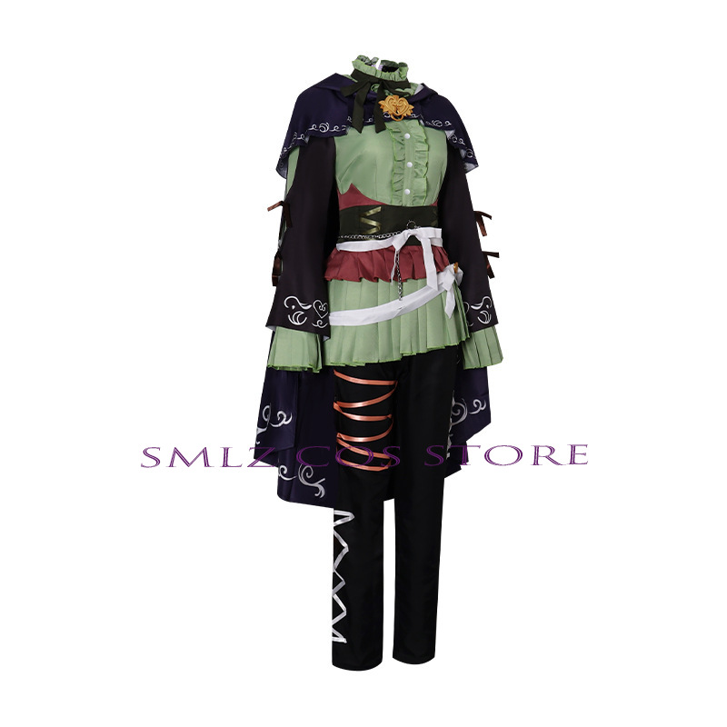Anime PJSK Hermit Akiyama Mizu - огляд і ціна Women Accessories Set