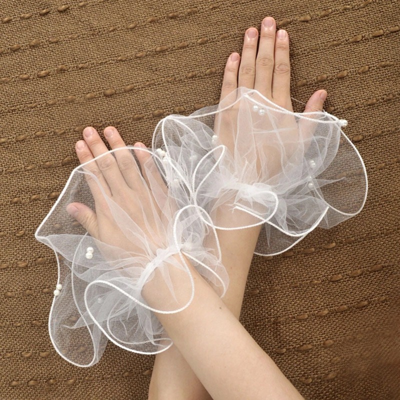 Bridal Mesh Sleeves Manufactur - огляд і ціна Women'S Accessories Manufacturers