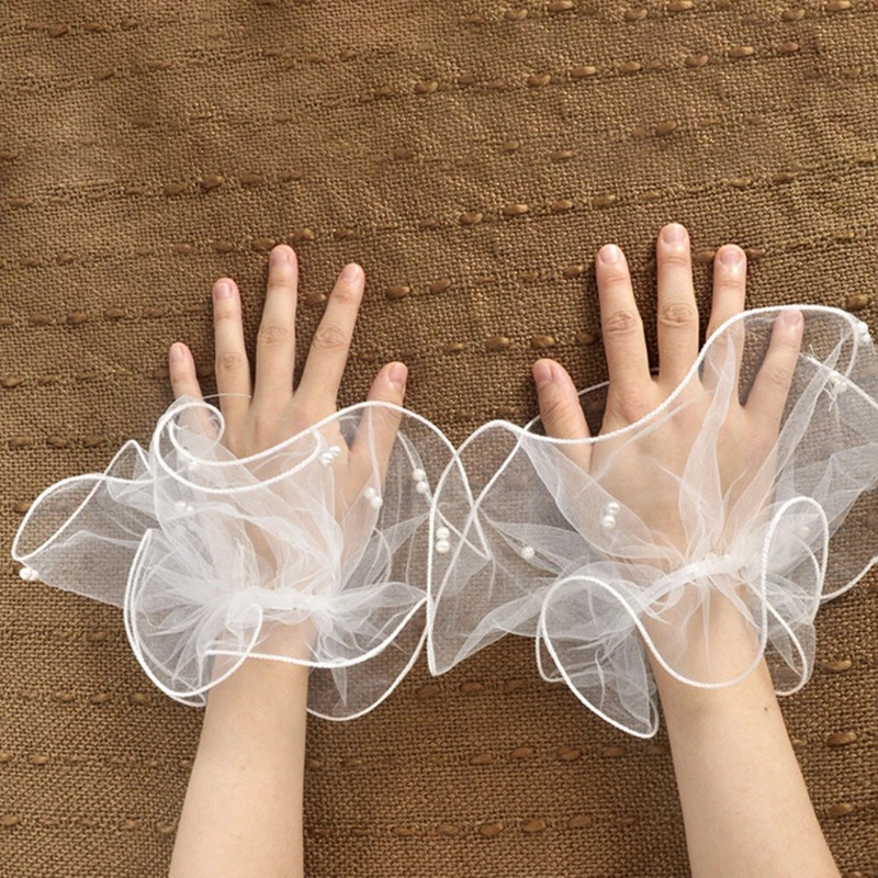 Bridal Mesh Sleeves Manufactur - огляд і ціна Women'S Accessories Manufacturers