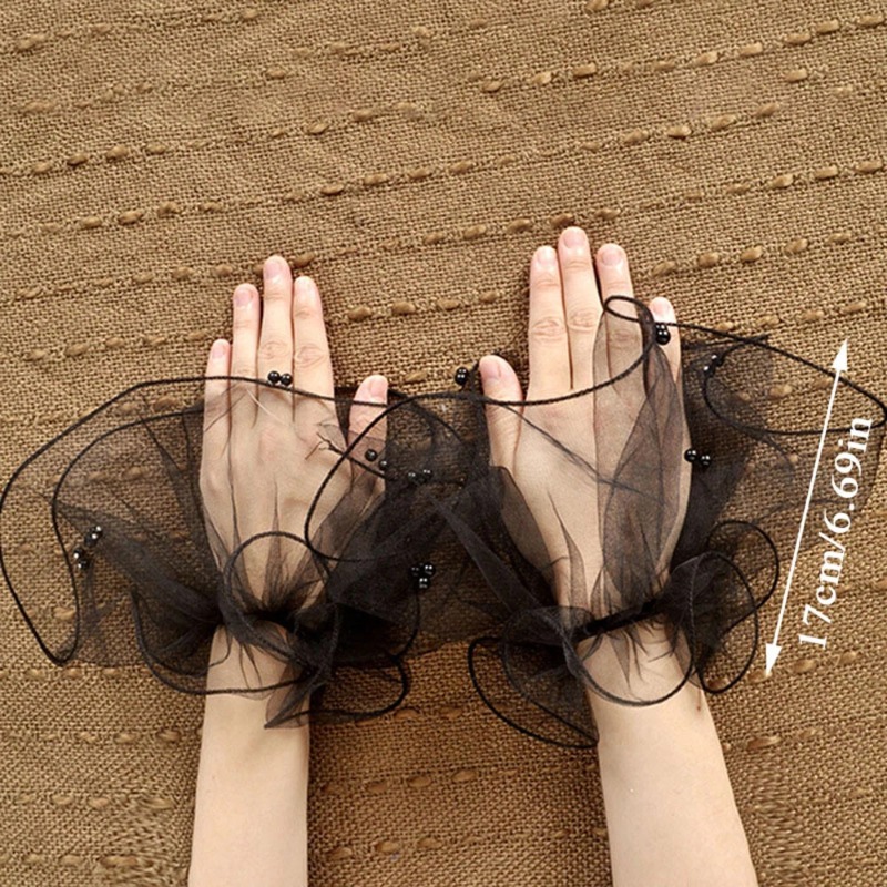 Bridal Mesh Sleeves Manufactur - огляд і ціна Women'S Accessories Manufacturers