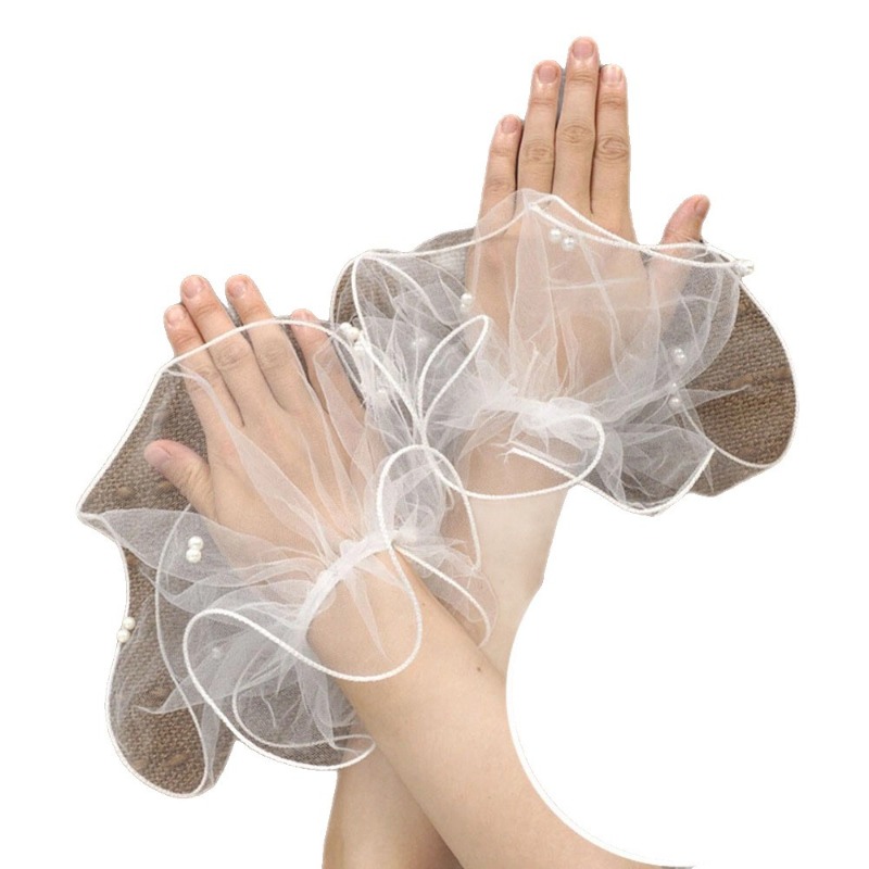 Bridal Mesh Sleeves Manufactur - огляд і ціна Women'S Accessories Manufacturers