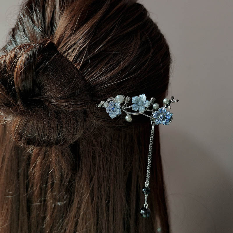 Classic Hair Stick Chopsticks  - огляд і ціна Pearl Hair Pin