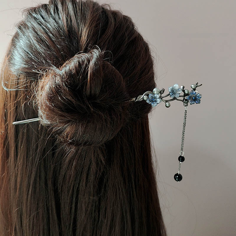 Classic Hair Stick Chopsticks  - огляд і ціна Pearl Hair Pin