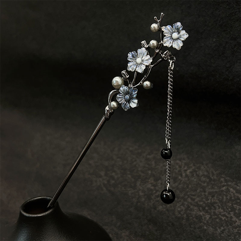 Classic Hair Stick Chopsticks  - огляд і ціна Pearl Hair Pin