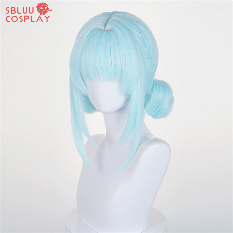 SBluuCosplay  Genshin Impact I - огляд і ціна Women Accessories Set
