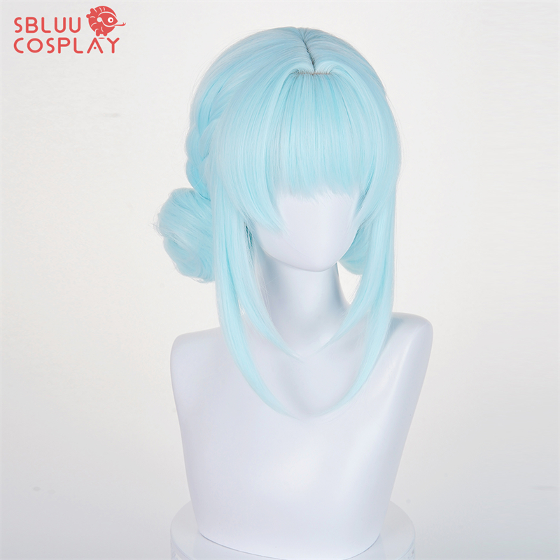 SBluuCosplay  Genshin Impact I - огляд і ціна Women Accessories Set