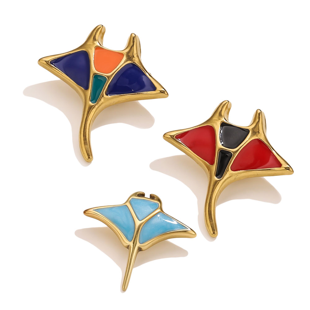 1Pcs Stainless Steel Charms En - огляд і ціна Women'S Accessories Manufacturers