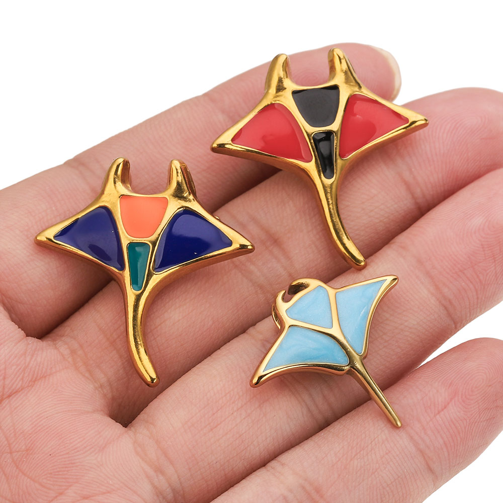 1Pcs Stainless Steel Charms En - огляд і ціна Women'S Accessories Manufacturers