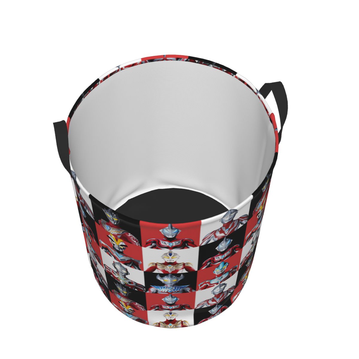 Checkered Plaid Ultraman Comic - огляд і ціна Women Accessories Hamper