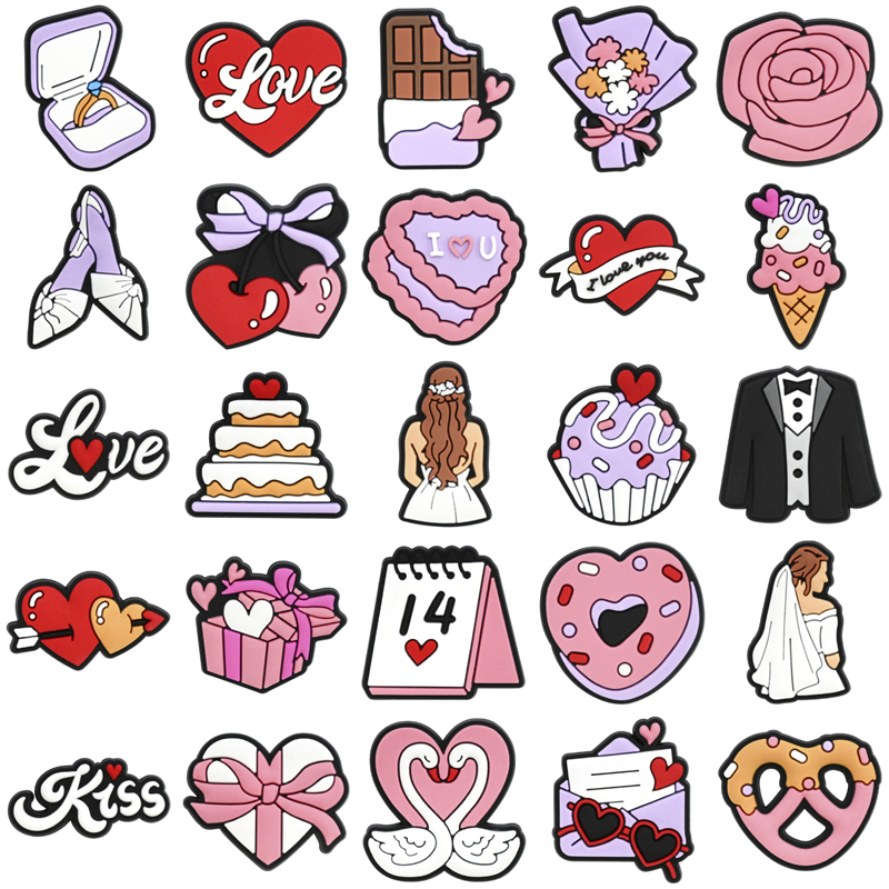 Shoe Charms for Crocs Accessor - огляд і ціна Women'S Accessories Crocs
