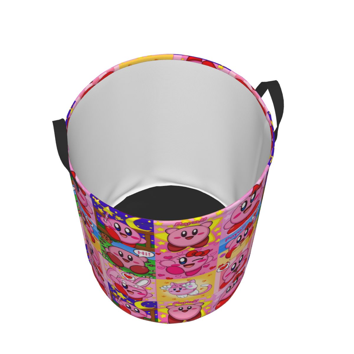 K-Kirbys Anime Laundry Hamper  - огляд і ціна Women Accessories Hamper