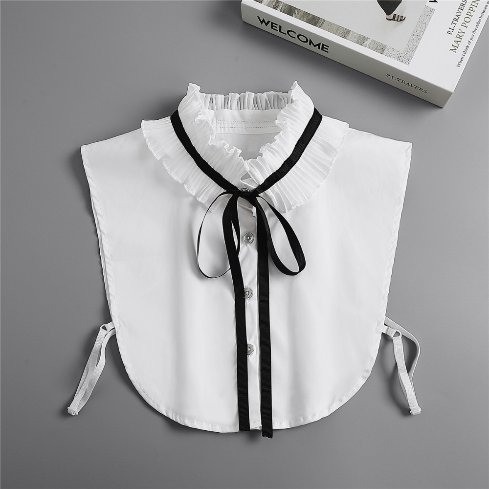 Korean female organ lace pleat - огляд і ціна Women'S Accessories Manufacturers