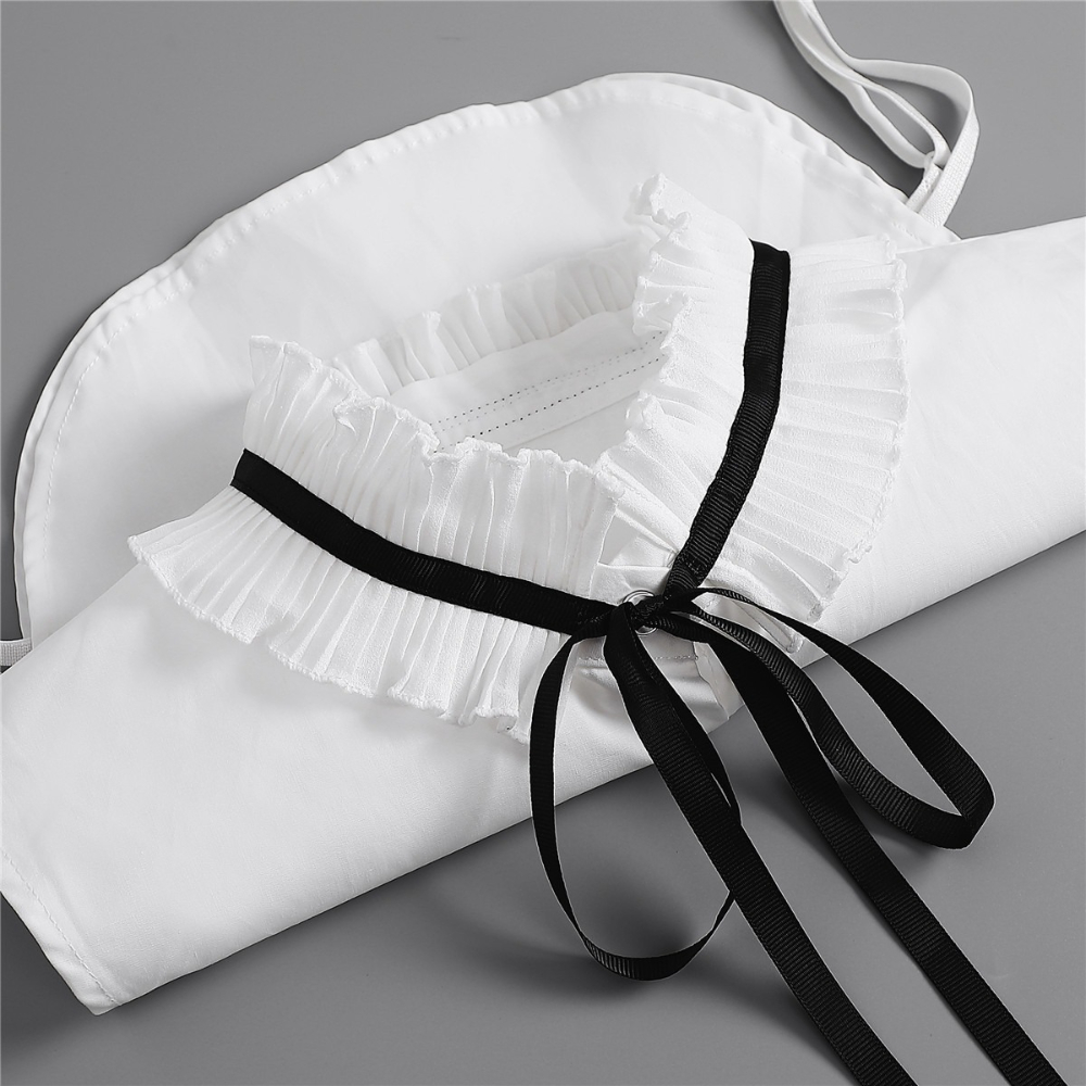 Korean female organ lace pleat - огляд і ціна Women'S Accessories Manufacturers