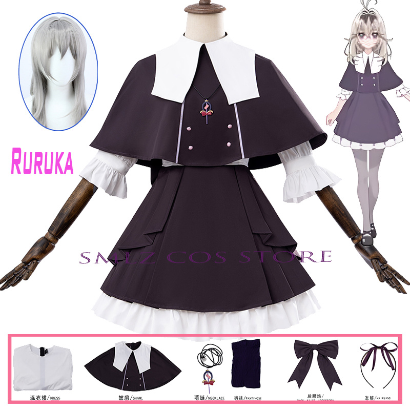 Moria Ruruka Cosplay Anime Sta - огляд і ціна Women Accessories Set