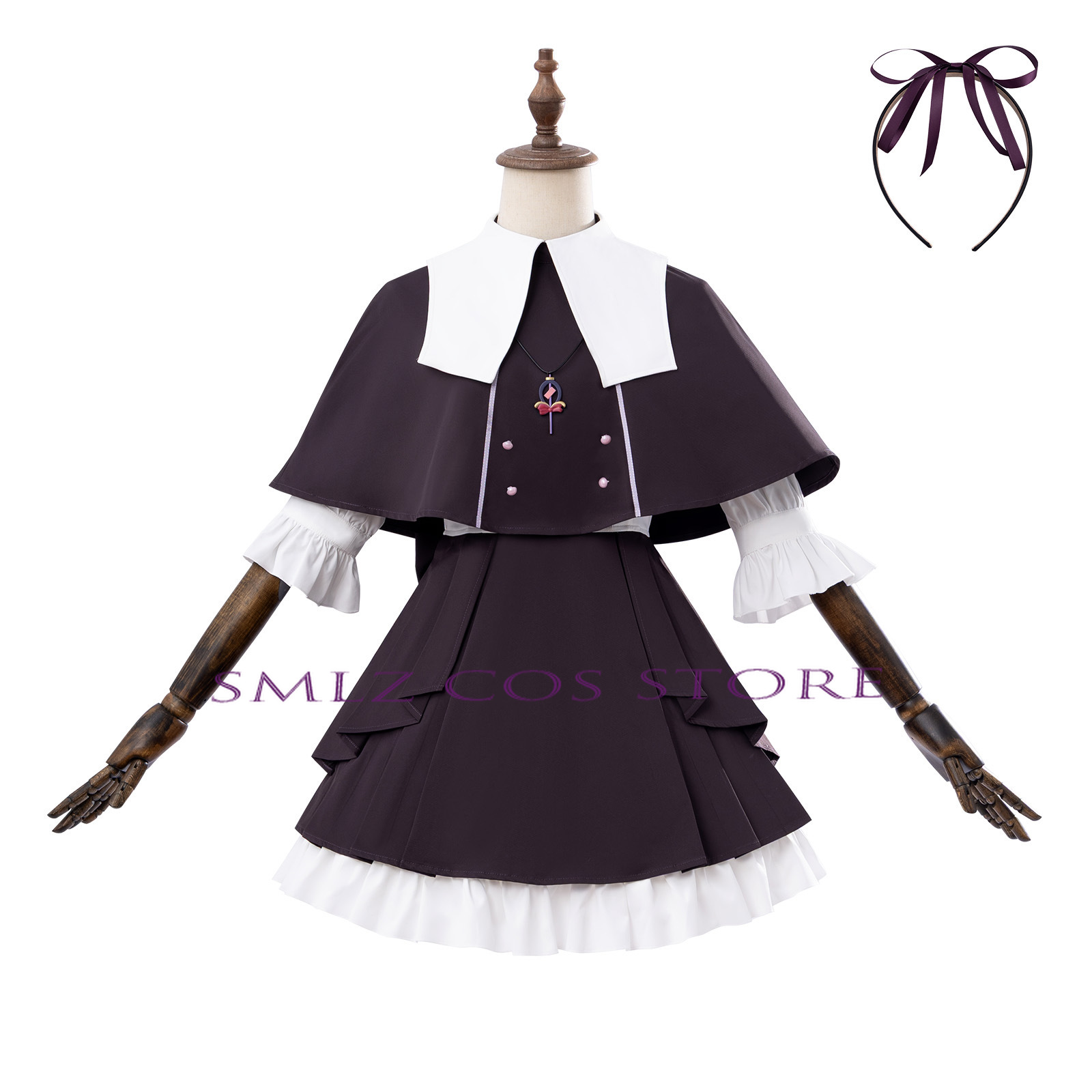 Moria Ruruka Cosplay Anime Sta - огляд і ціна Women Accessories Set