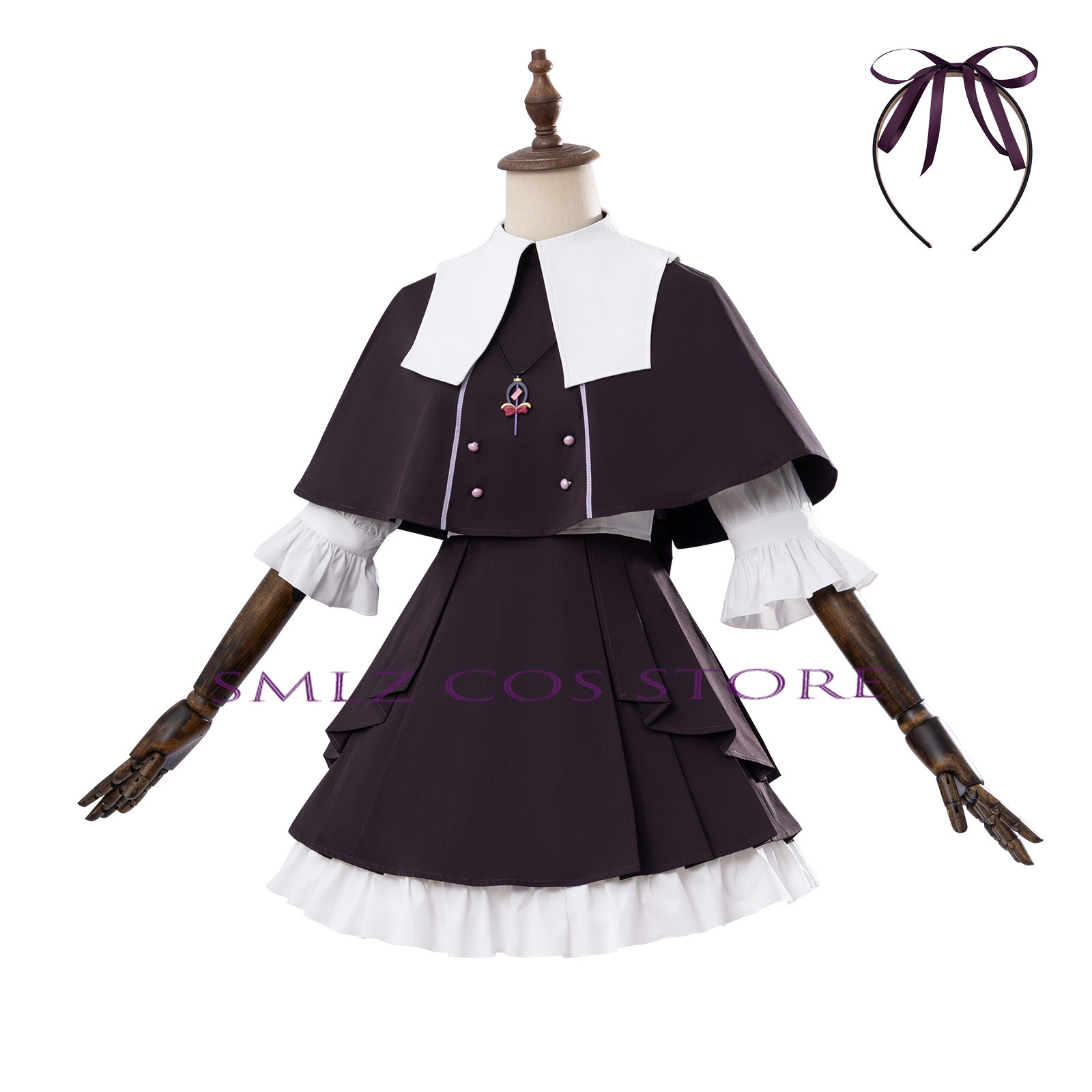 Moria Ruruka Cosplay Anime Sta - огляд і ціна Women Accessories Set