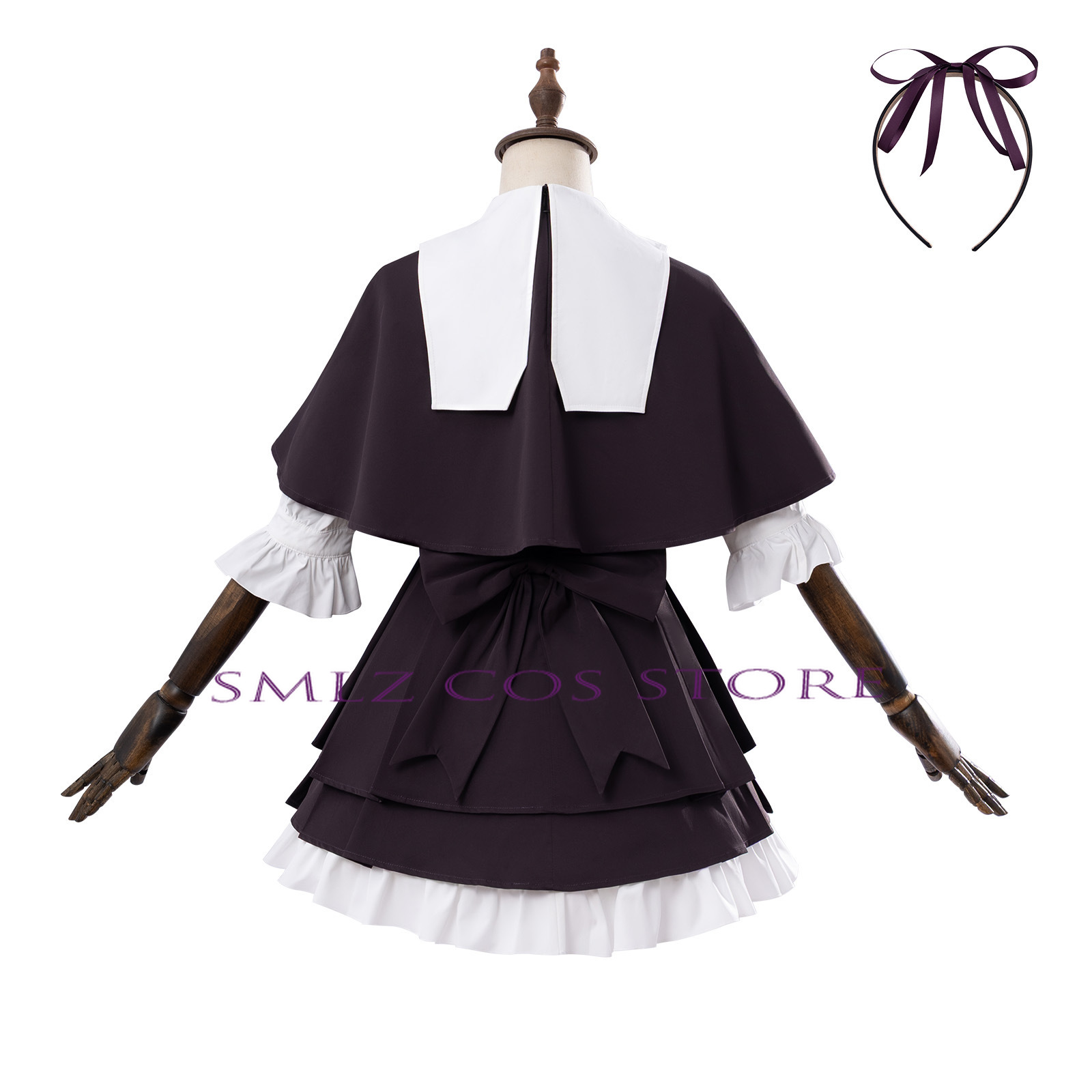 Moria Ruruka Cosplay Anime Sta - огляд і ціна Women Accessories Set