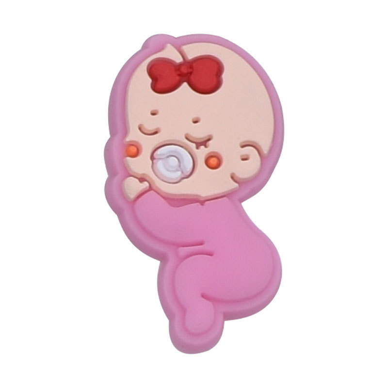 Newborn Shoe Charms for Crocs  - огляд і ціна Women'S Accessories Crocs